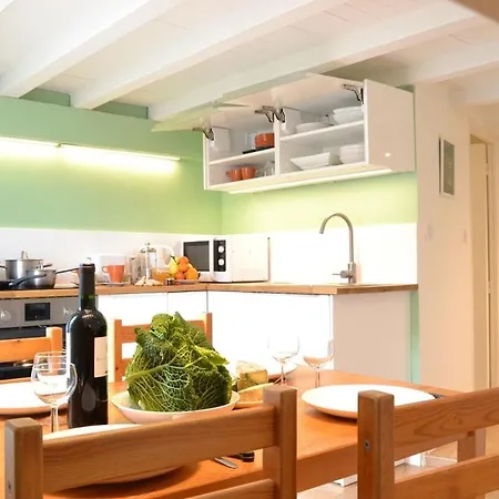 Le Dieze - Centre Apartment