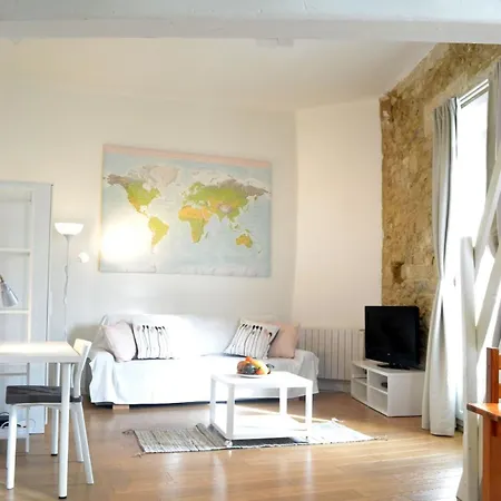Appartement Le Chaptal Loft Mezzanine, Lumineux, Centre