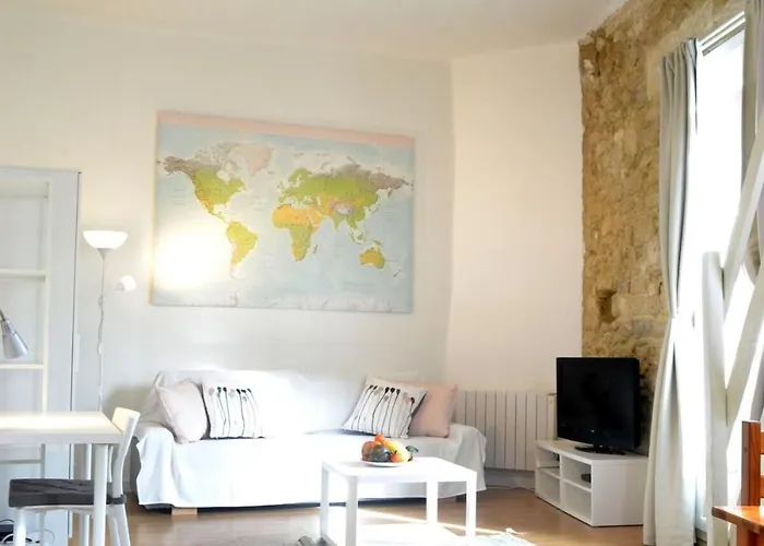 Apartamento Le Chaptal Loft Mezzanine, Lumineux, Centre